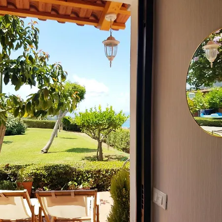 Il Settimo Cielo Apartment *