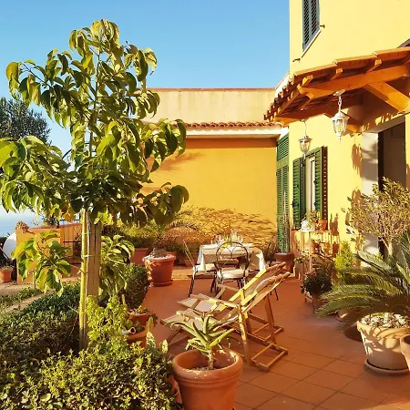 Apartment Il Settimo Cielo Parghelia
